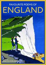 McMorland Hunter, J: Favourite Poems of England