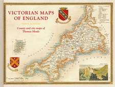 Victorian Maps of England