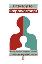 Literacy For Empowerment