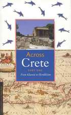 Across Crete