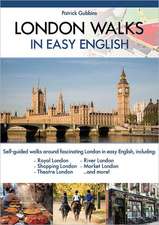 London Walks in Easy English