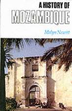 Newitt, P: A History of Mozambique