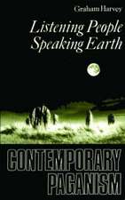 Listening People, Speaking Earth