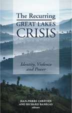 The Recurring Great Lakes Crisis