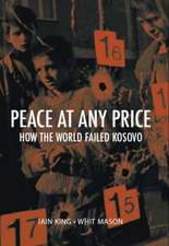 King, I: Peace at Any Price