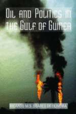 Soares De Olivei, R: Oil and Politics in the Gulf of Guinea