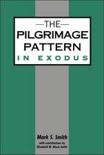 The Pilgrimage Pattern in Exodus