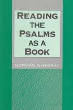 Reading the Psalms as a Book