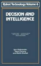 Decision and Intelligence