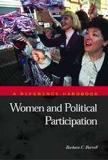 Women and Political Participation: A Reference Handbook