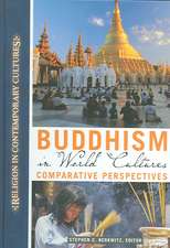 Buddhism in World Cultures