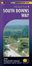 Harvey Map Services Ltd.: South Downs Way
