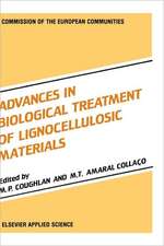 Advances in Biological Treatment of Lignocellulosic Materials