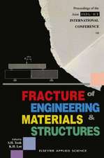 Fracture of Engineering Materials and Structures