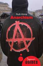 Anarchism: A Beginner's Guide