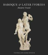 Baroque & Later Ivories