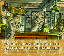 Bawden, Ravilious and the Artists of Great Bardfield