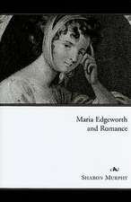 Maria Edgeworth and Romance