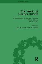 The Works of Charles Darwin: Vol 12: A Monograph on the Sub-Class Cirripedia (1854), Vol II, Part 1