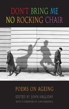 Don't Bring Me No Rocking Chair