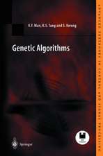 Genetic Algorithms: Concepts and Designs