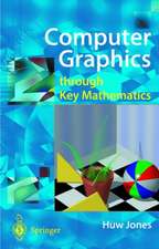 Computer Graphics through Key Mathematics