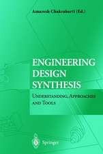 Engineering Design Synthesis: Understanding, Approaches and Tools