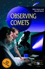Observing Comets [With CDROM]