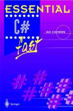 Essential C# fast