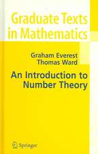 An Introduction to Number Theory