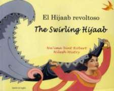 The Swirling Hijaab in Spanish and English