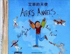 Alfie's Angels in Chinese and English