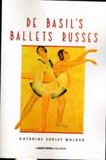 de Basil's Ballets Russes