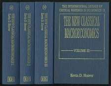 The New Classical Macroeconomics