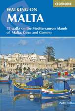 Dillon, P: Walking on Malta