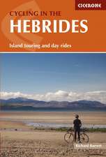 Barrett, R: Cycling in the Hebrides