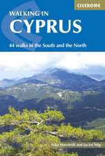 Mig, J: Walking in Cyprus