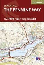 Dillon, P: Pennine Way Map Booklet