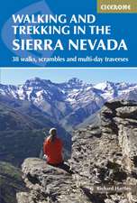 Walking and Trekking in the Sierra Nevada