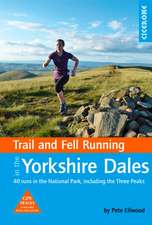 Trail and Fell Running in the Yorkshire Dales