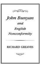 John Bunyan and English Nonconformity