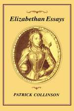 Elizabethan Essays