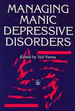 Managing Manic Depressive Disorders