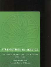 Strengthen for Service