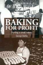 Baking for Profit: Starting a Small Bakery