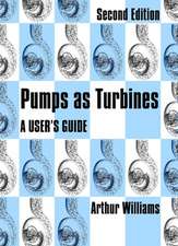 Pumps as Turbines