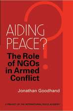 Aiding Peace