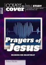 Hicks, P: The Prayers of Jesus