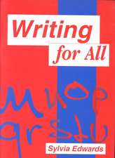 Writing for All