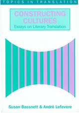 Constructing Cultures